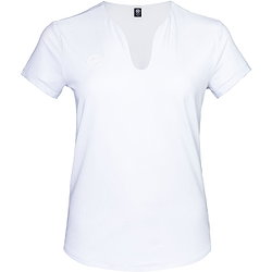 Vorschau: Indian Maharadja Breeze T-Shirt Damen - Weiß