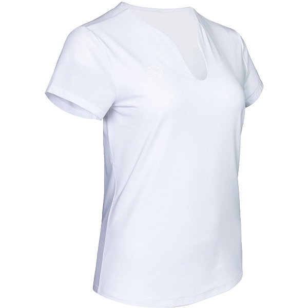 Indian Maharadja Breeze T-Shirt Damen - Weiß