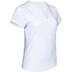 Vorschau: Indian Maharadja Breeze T-Shirt Damen - Weiß