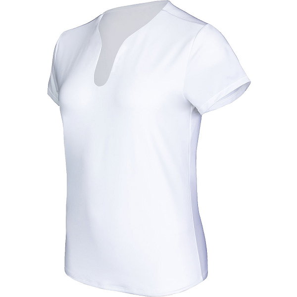 Indian Maharadja Breeze T-Shirt Damen - Weiß