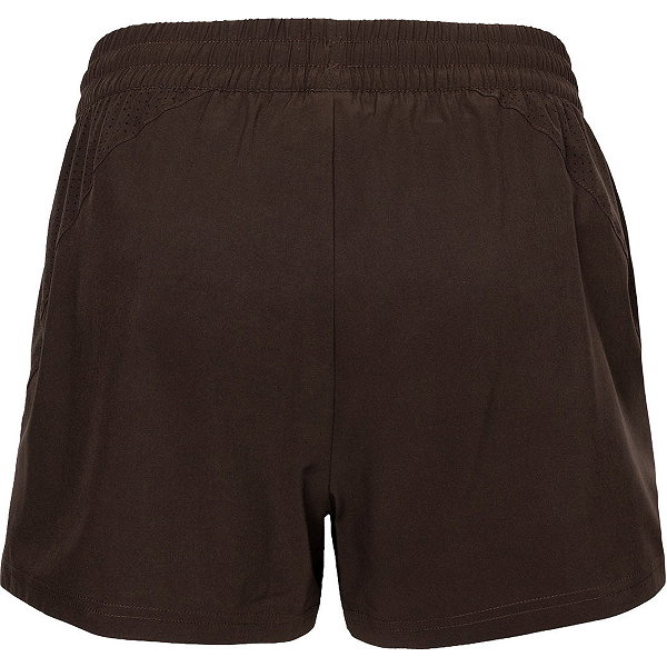 Indian Maharadja Jaipur Performance 2 In 1 Short Enfants - Brun