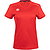 Indian Maharadja Jaipur Performance Tee Damen - Rot