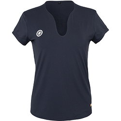 Présentation: Indian Maharadja Breeze T-Shirt Femmes - Marine