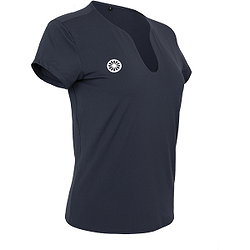 Présentation: Indian Maharadja Breeze T-Shirt Femmes - Marine