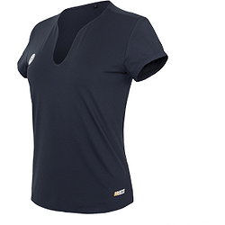 Présentation: Indian Maharadja Breeze T-Shirt Femmes - Marine