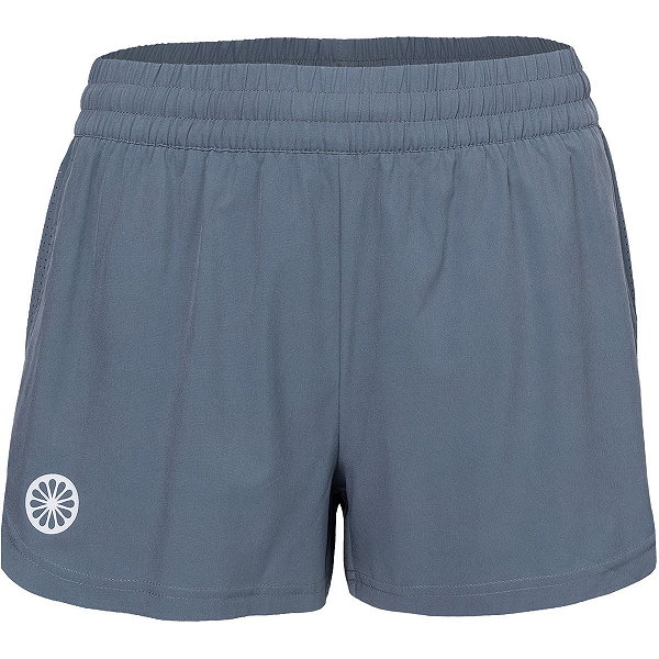 Indian Maharadja Jaipur Performance 2 In 1 Short Enfants - Gris