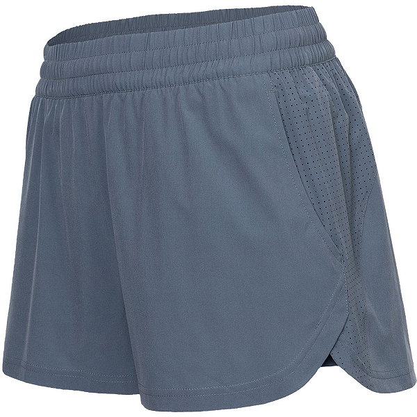 Indian Maharadja Jaipur Performance 2 In 1 Short Enfants - Gris