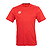 Indian Maharadja Jaipur Performance Tee Kinder - Rot