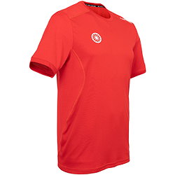 Vorschau: Indian Maharadja Jaipur Performance Tee Kinder - Rot