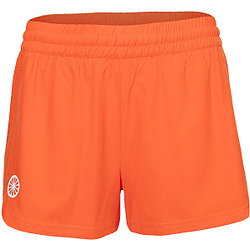 Indian Maharadja Jaipur Performance 2 In 1 Short Enfants - Orange