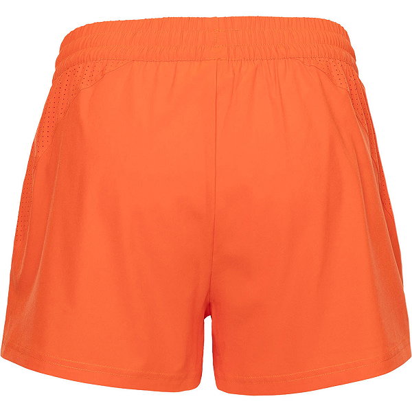 Indian Maharadja Jaipur Performance 2 In 1 Short Enfants - Orange