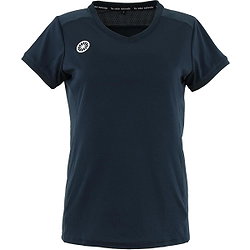 Indian Maharadja Kadiri Tee Femmes - Marine