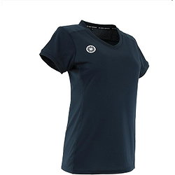 Voorvertoning: Indian Maharadja Kadiri Tee Dames - Marine