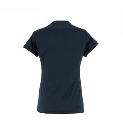 Voorvertoning: Indian Maharadja Kadiri Tee Dames - Marine