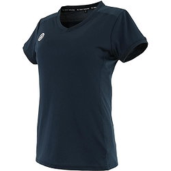 Voorvertoning: Indian Maharadja Kadiri Tee Dames - Marine