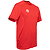 Indian Maharadja Jaipur Performance Tee Hommes - Rouge