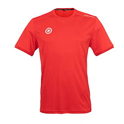 Présentation: Indian Maharadja Jaipur Performance Tee Hommes - Rouge
