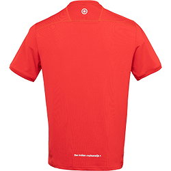 Présentation: Indian Maharadja Jaipur Performance Tee Hommes - Rouge