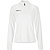 Craft Evolve 2.0 Half Zip Longsleeve Dames - Wit
