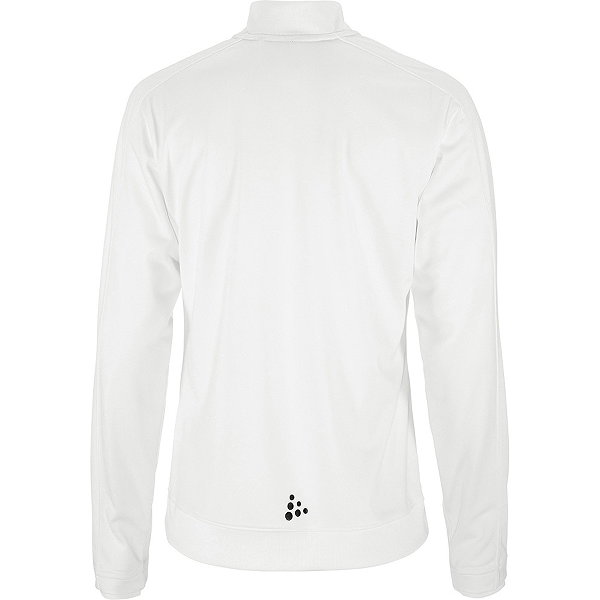 Craft Evolve 2.0 Half Zip Longsleeve Dames - Wit