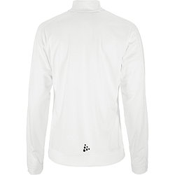 Voorvertoning: Craft Evolve 2.0 Half Zip Longsleeve Dames - Wit