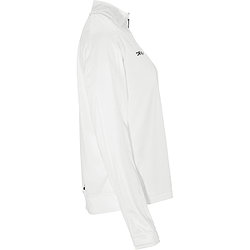 Voorvertoning: Craft Evolve 2.0 Half Zip Longsleeve Dames - Wit