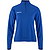 Craft Evolve 2.0 Half Zip Longsleeve Dames - Royal