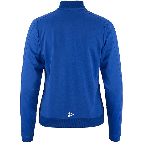 Craft Evolve 2.0 Half Zip Longsleeve Dames - Royal