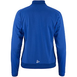 Voorvertoning: Craft Evolve 2.0 Half Zip Longsleeve Dames - Royal