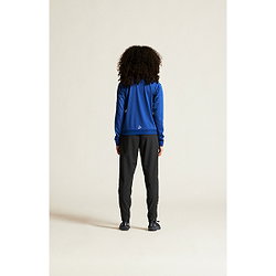 Voorvertoning: Craft Evolve 2.0 Half Zip Longsleeve Dames - Royal