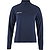 Craft Evolve 2.0 Half Zip Longsleeve Dames - Marine