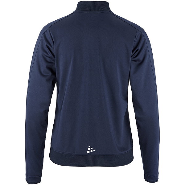 Craft Evolve 2.0 Half Zip Longsleeve Dames - Marine