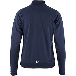 Voorvertoning: Craft Evolve 2.0 Half Zip Longsleeve Dames - Marine