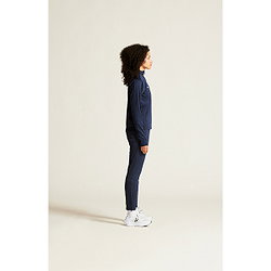 Voorvertoning: Craft Evolve 2.0 Half Zip Longsleeve Dames - Marine