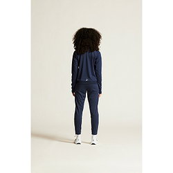 Voorvertoning: Craft Evolve 2.0 Half Zip Longsleeve Dames - Marine
