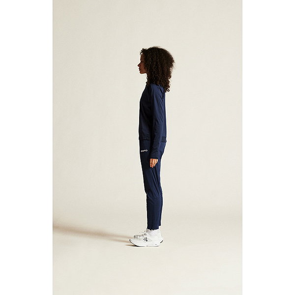 Craft Evolve 2.0 Half Zip Longsleeve Dames - Marine