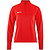 Craft Evolve 2.0 Half Zip Longsleeve Dames - Rood