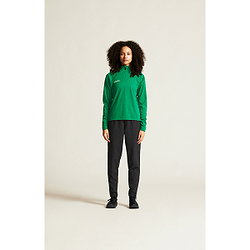 Voorvertoning: Craft Evolve 2.0 Half Zip Longsleeve Dames - Groen