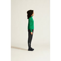 Voorvertoning: Craft Evolve 2.0 Half Zip Longsleeve Dames - Groen