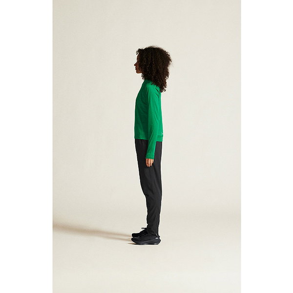 Craft Evolve 2.0 Half Zip Longsleeve Dames - Groen