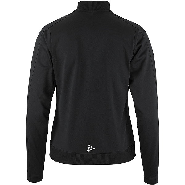 Craft Evolve 2.0 Half Zip Longsleeve Damen - Schwarz
