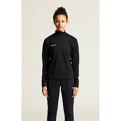 Vorschau: Craft Evolve 2.0 Half Zip Longsleeve Damen - Schwarz