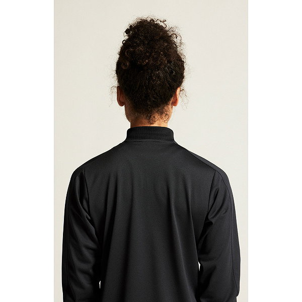 Craft Evolve 2.0 Half Zip Longsleeve Damen - Schwarz