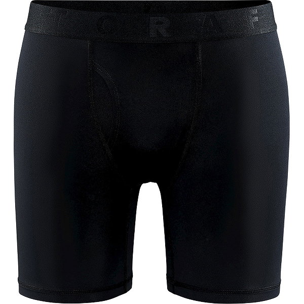 Craft Active 6-Inch Boxershort Functioneel Heren - Zwart