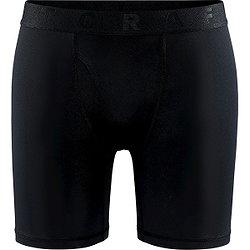 Craft Active 6-Inch Short Boxer Fonctionnel Hommes - Noir