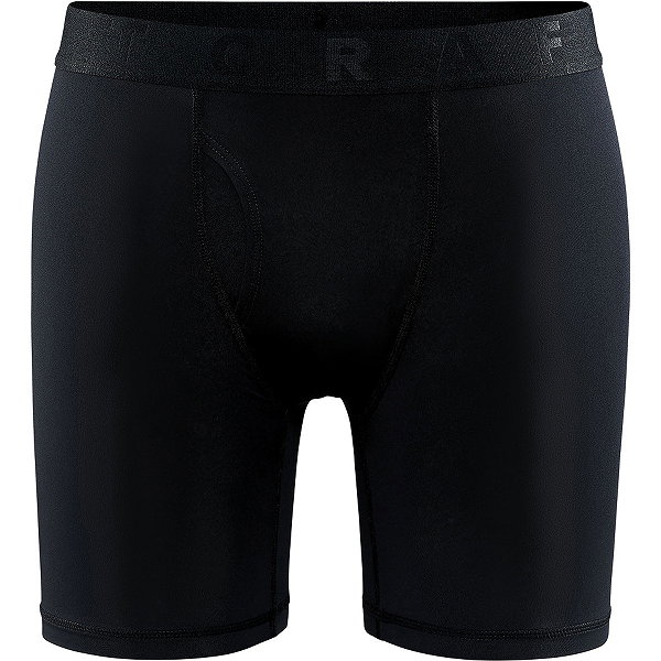 Craft Active 6-Inch Boxershort Functioneel Heren - Zwart