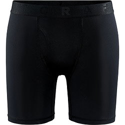 Voorvertoning: Craft Active 6-Inch Boxershort Functioneel Heren - Zwart