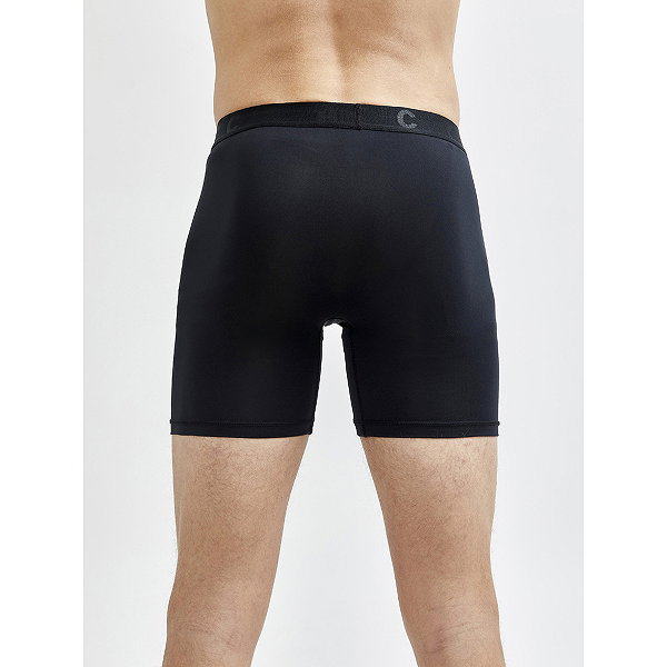 Craft Active 6-Inch Boxershort Functioneel Heren - Zwart