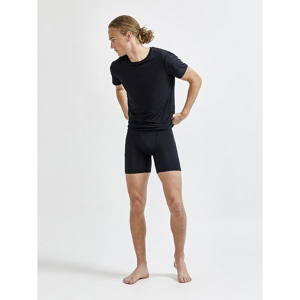 Craft Active 6-Inch Boxershort Functioneel Heren - Zwart