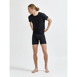 Voorvertoning: Craft Active 6-Inch Boxershort Functioneel Heren - Zwart